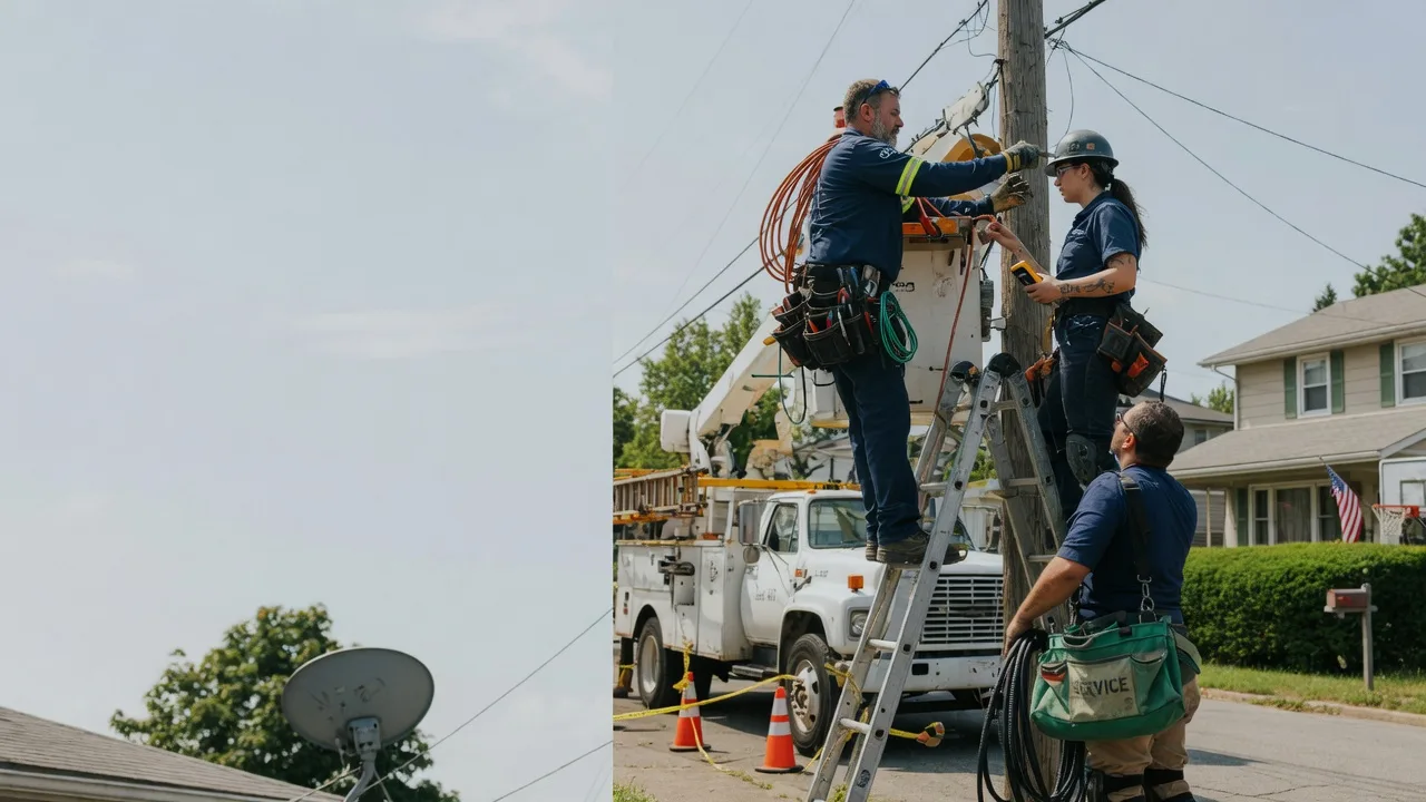 Electrical Repair in Hope, ID near me